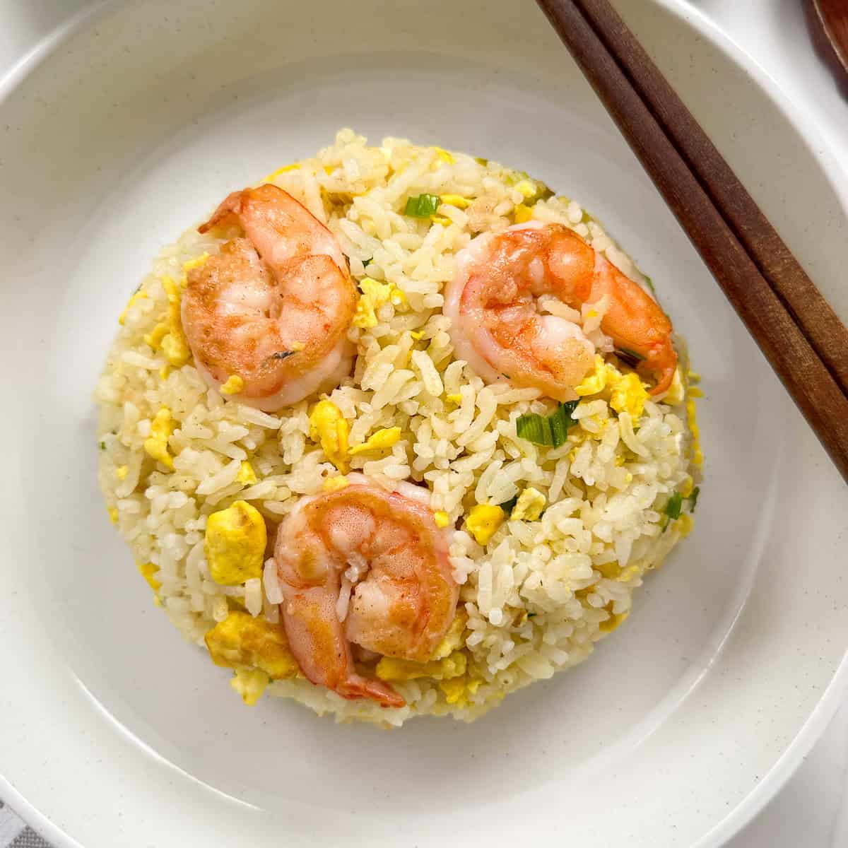 Easy Homemade Shrimp Fried Rice: Restaurant-Worthy Flavor Fast